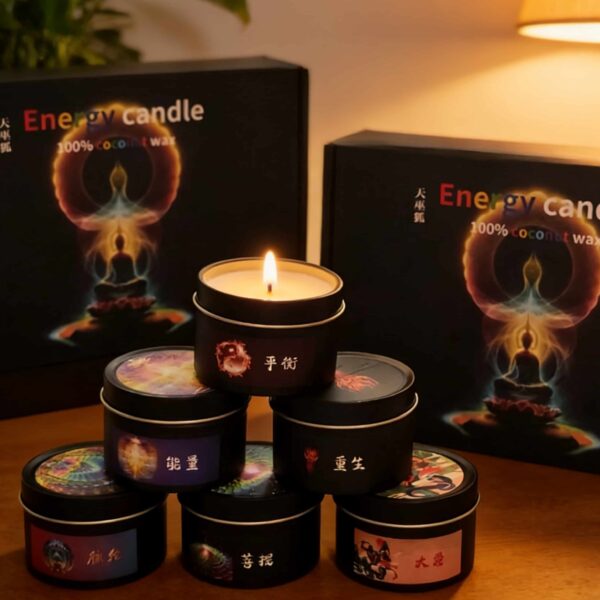 T19 Entry level candle experience set