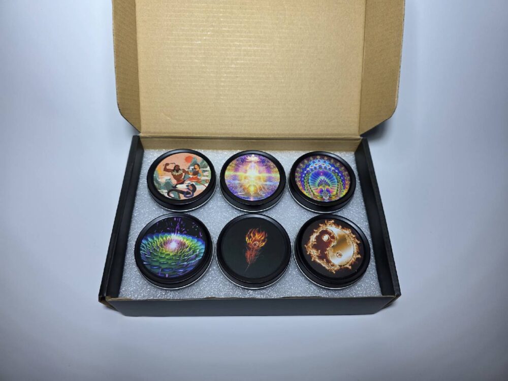 Entry level candle experience set
