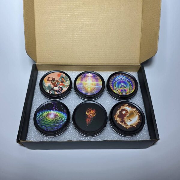 Entry level candle experience set