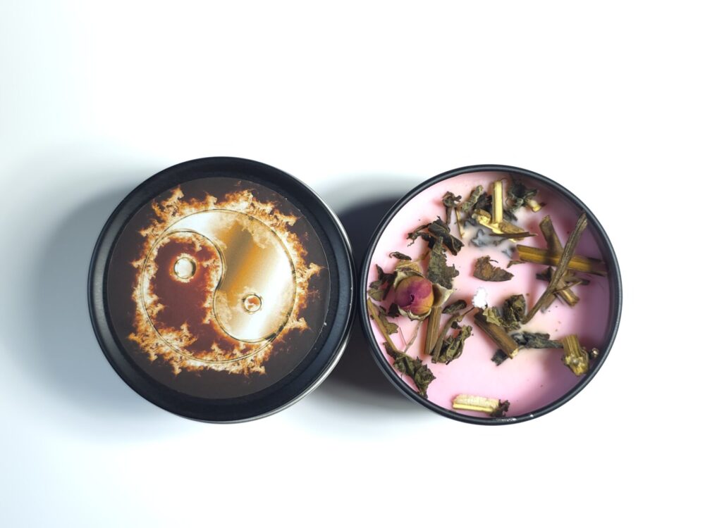 Entry level candle experience set