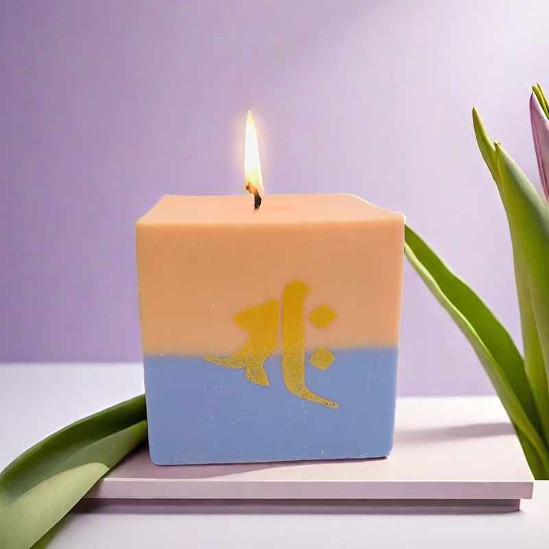 Square Candle