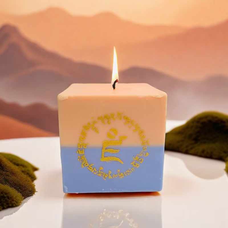 Square Candle