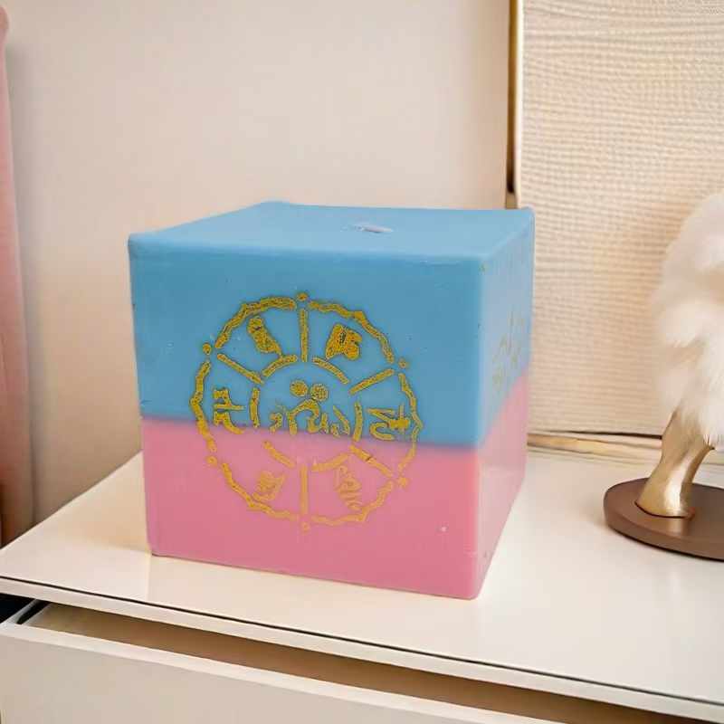 Square Candle