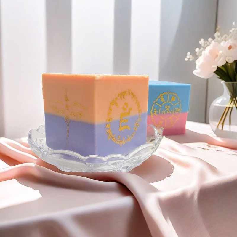 Square Candle