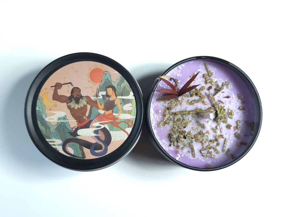 Beginner Candle Plus
