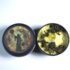 Seven colorful Candle Set (7 pcs)
