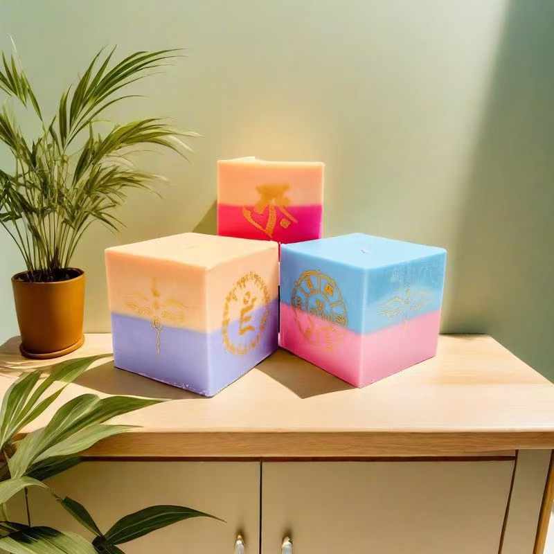 Square Candle
