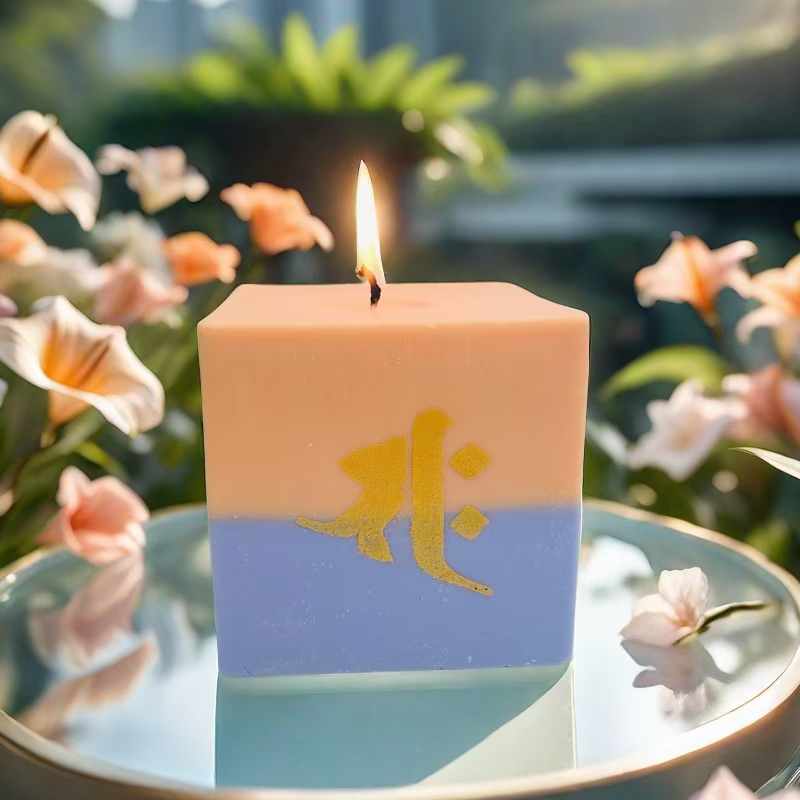Square Candle
