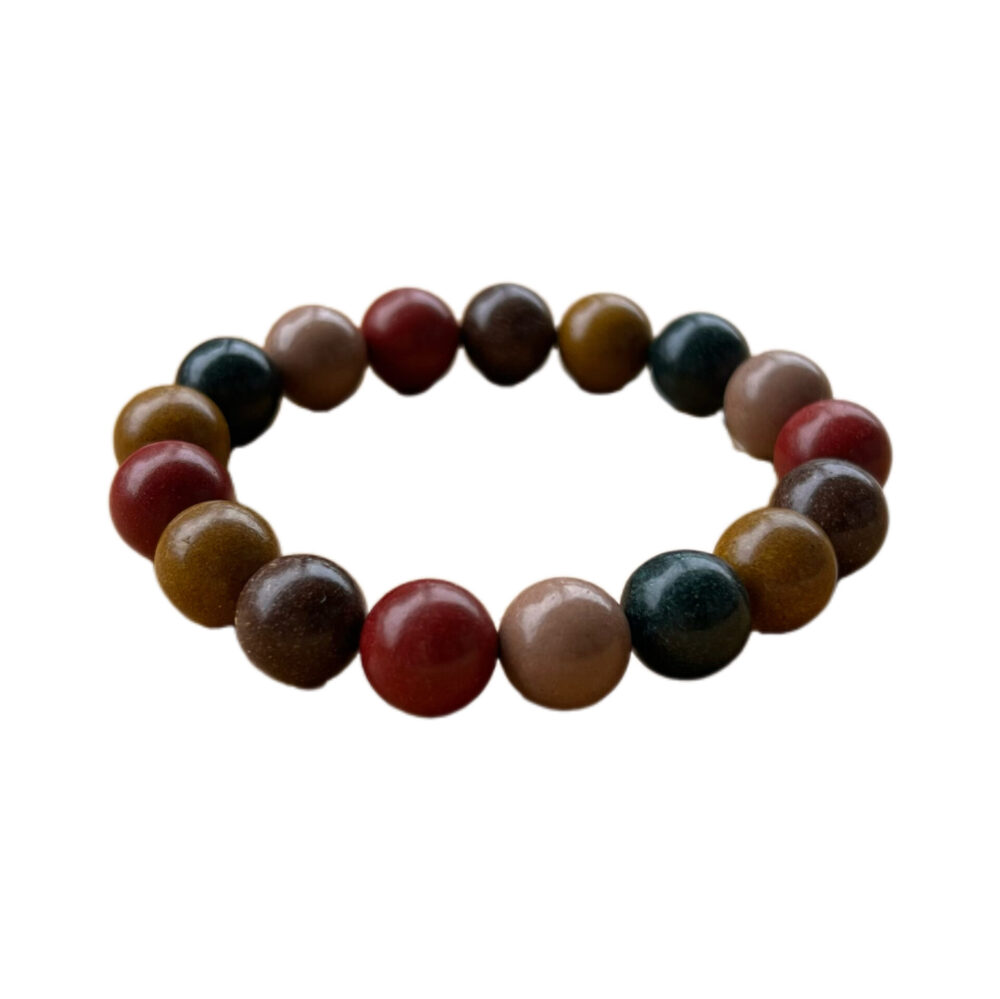 Classic Synthetic Bracelet