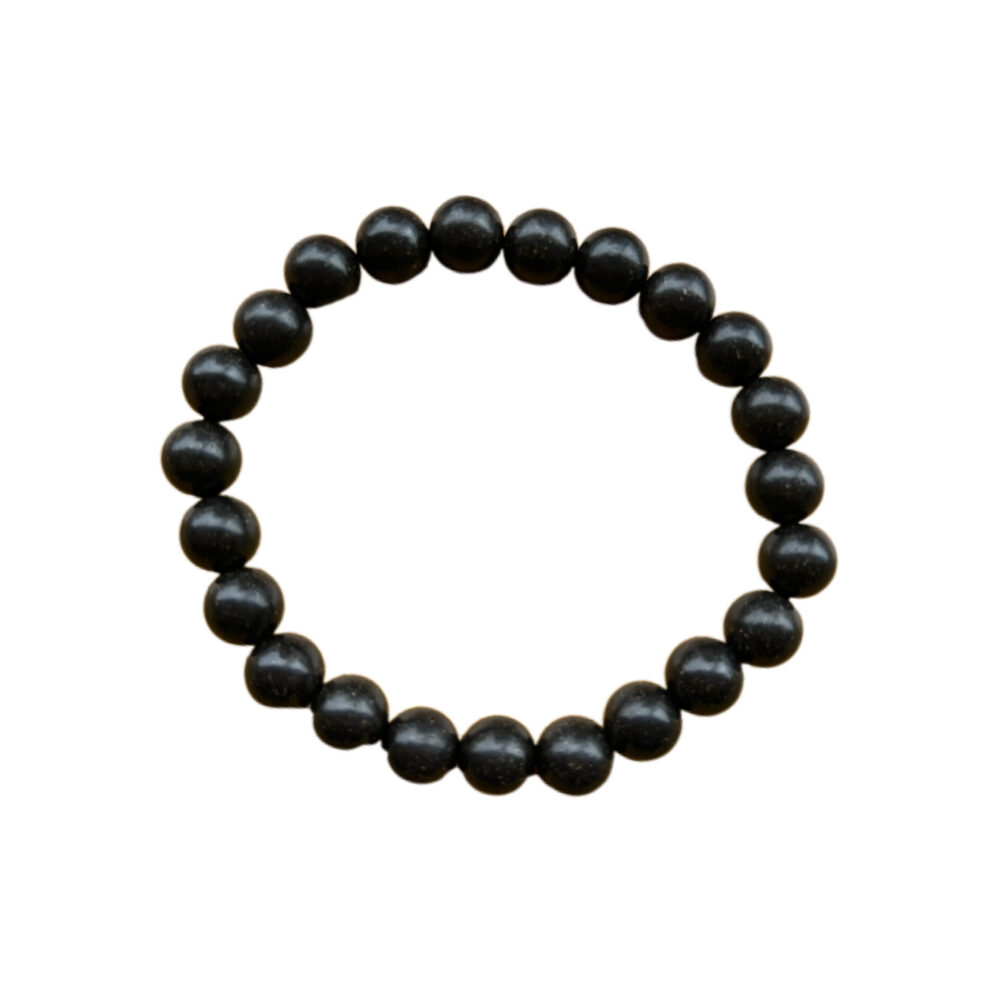 Matte Finish Synthetic Bracelet
