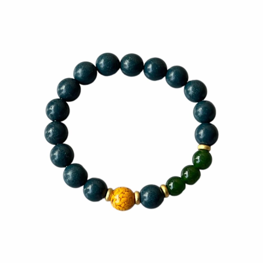 Synthetic Bead Bracelet