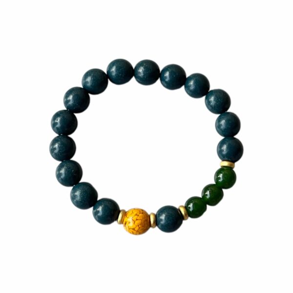 Synthetic Bead Bracelet