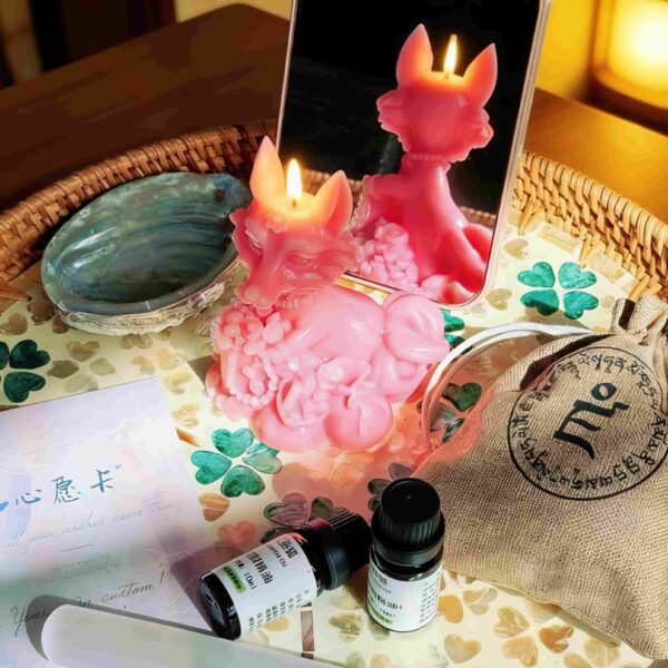 T25 Designer Style Candle Gift Box