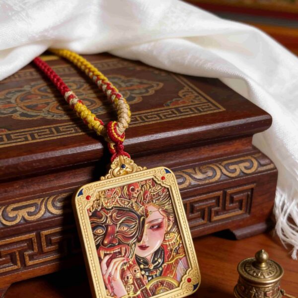 T24 Foundation Rune Pendant