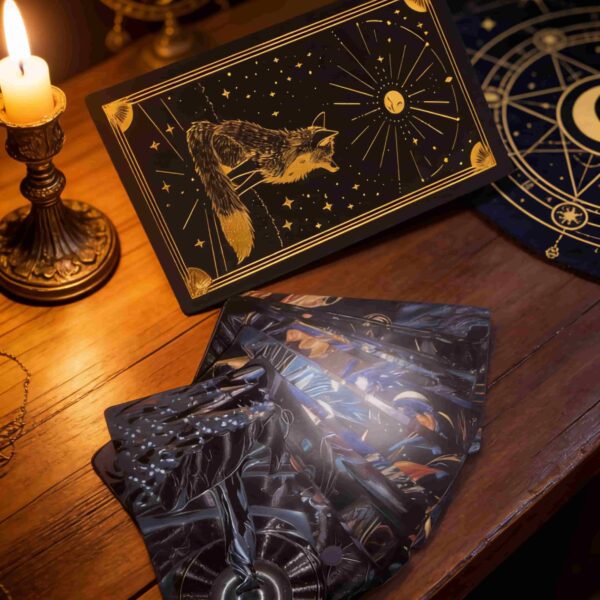 Ancient Celestial Shaman Oracle Cards