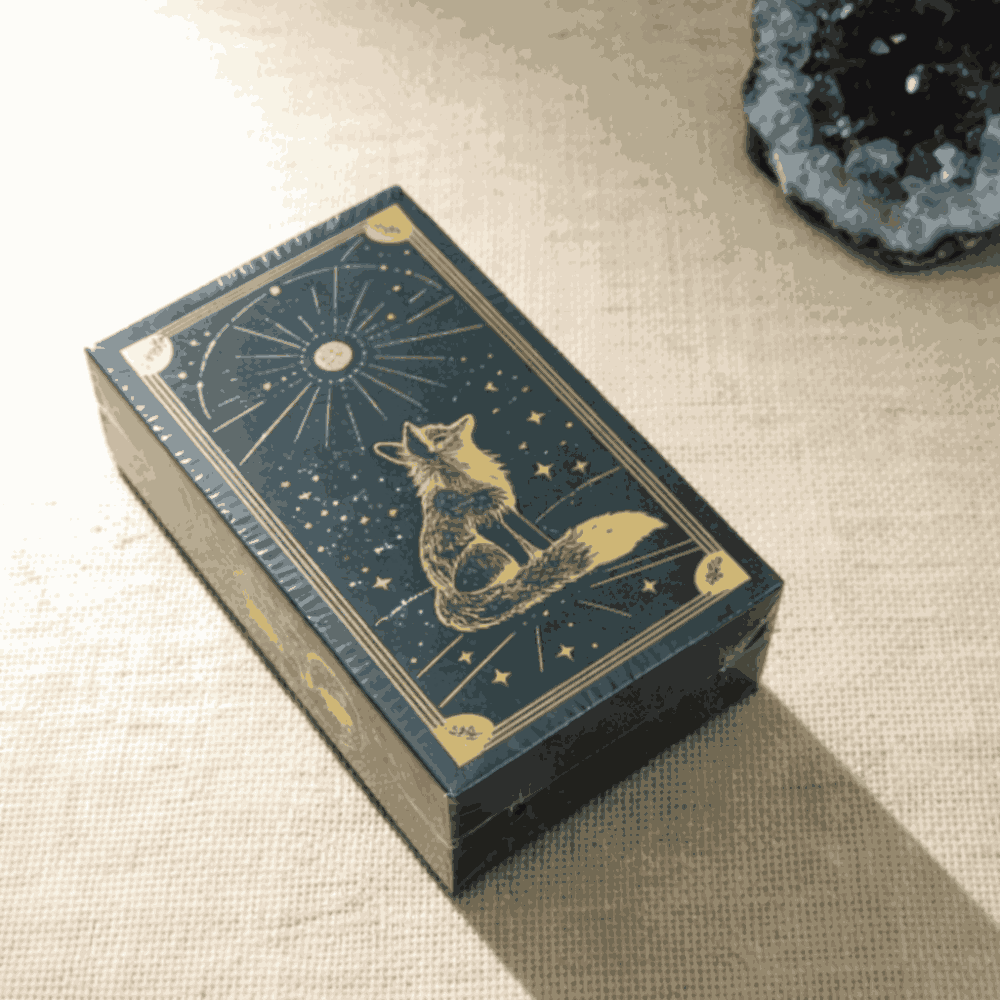 T8 Zishen Ancient Celestial Shaman Oracle Cards – Bundle V