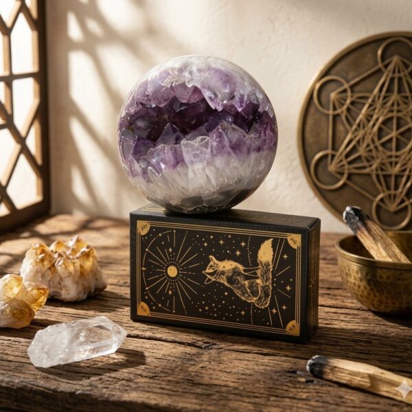 T8B Ancient Celestial Shaman Oracle Cards Bundle B