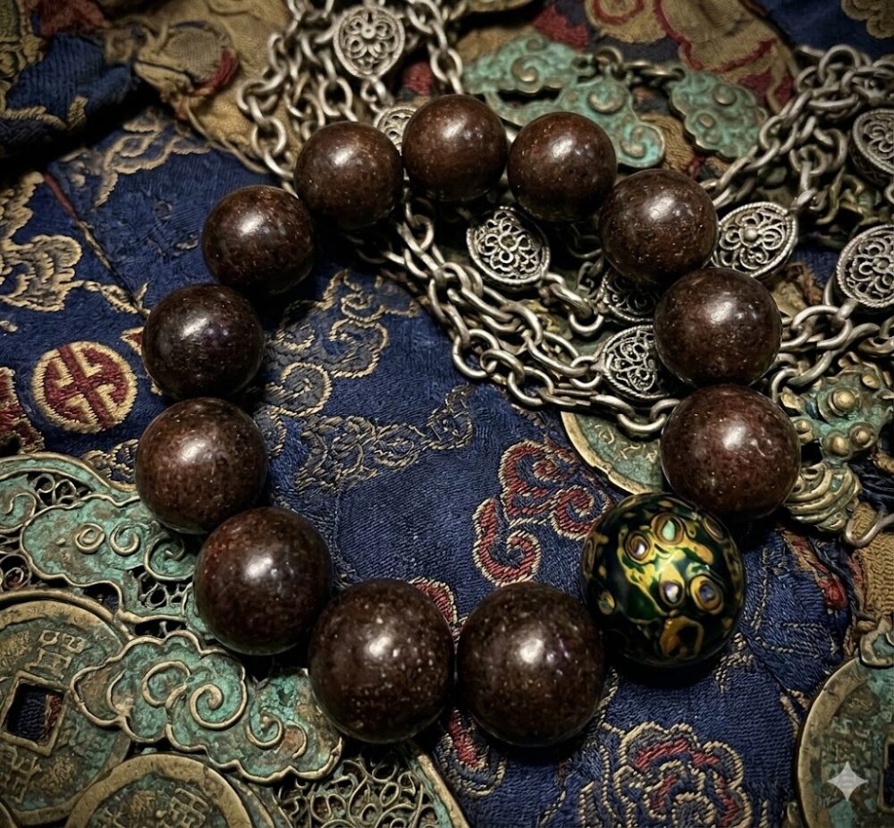 L1 Renshen Zen Beads