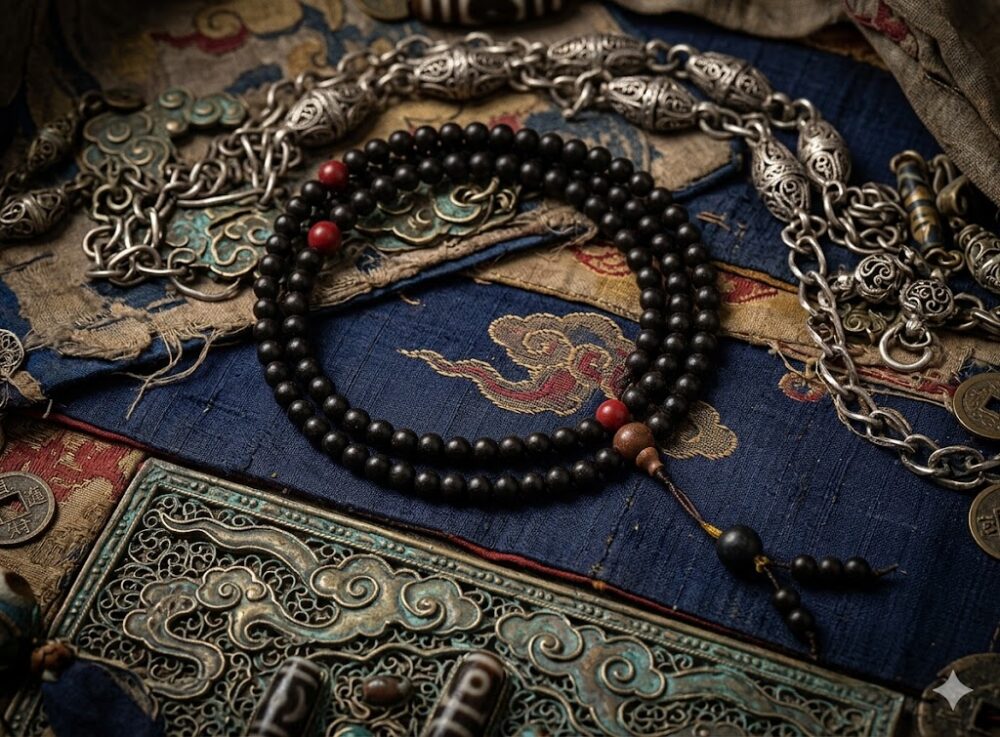 L4 Dragon Ambergris Beads (114 Beads)