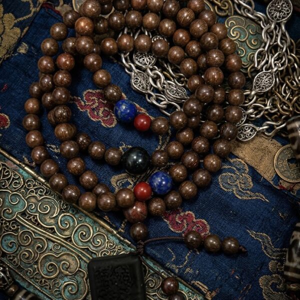 -L7 L7 The Yongzheng Bead (Fire Fox)