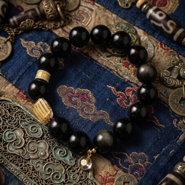 -c02 C02 The Silver Guardian Obsidian