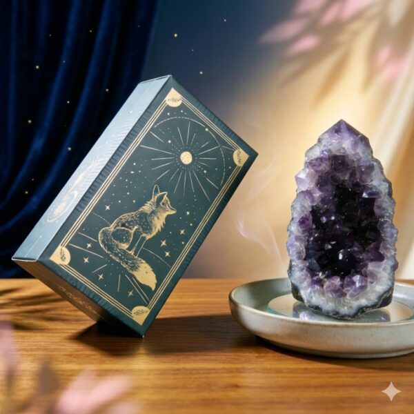 G8-3 Gaoji Amethyst Power Accent